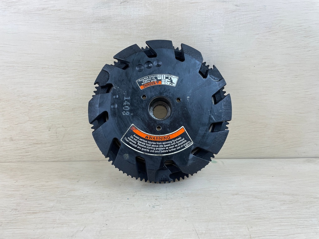 2004 Mercury 200HP Outboard Engine 2 Stroke Flywheel Assembly 859238T15 859238T4