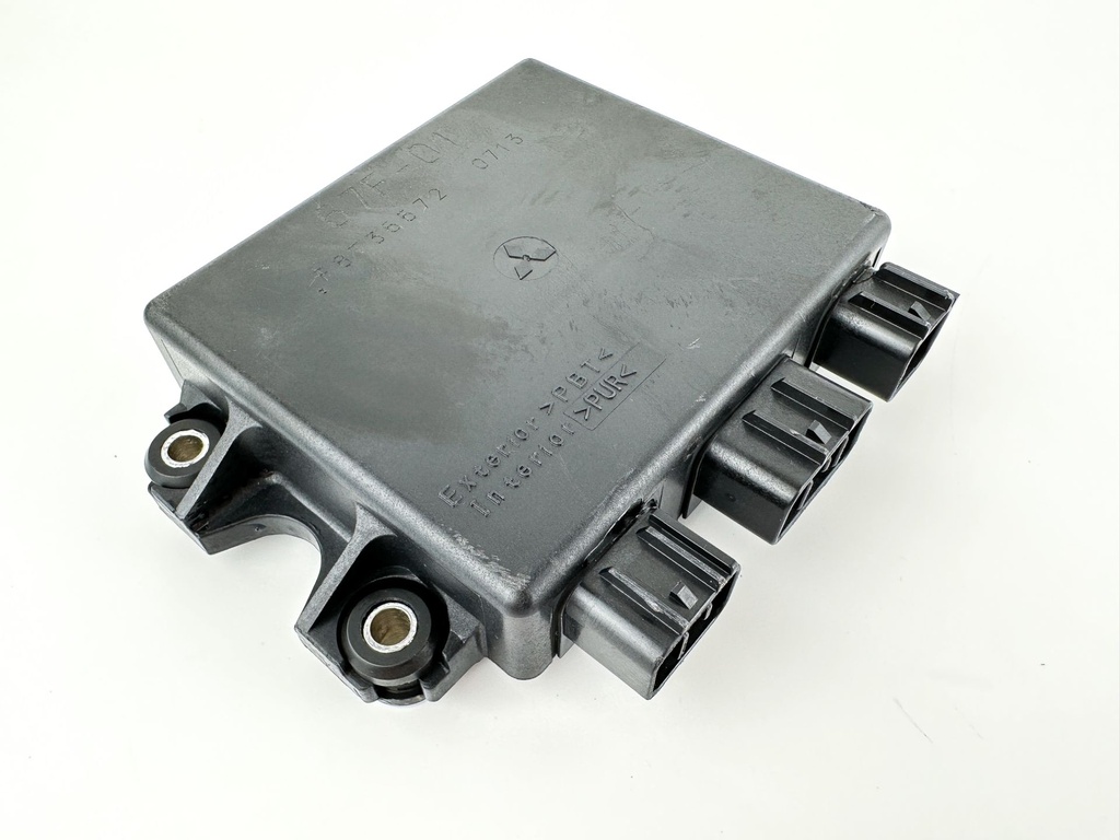 2001 Yamaha 100 HP 4 Stroke Outboard ECU Engine Control Unit 67F-85540-01-00 OEM