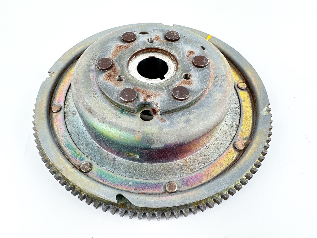 2001 Yamaha 100 HP 4 Stroke Outboard Flywheel Rotor 67F-85550-00-00 OEM