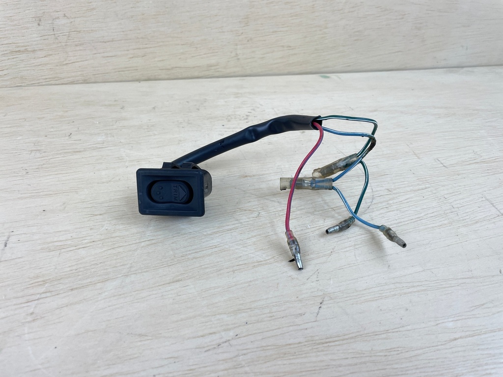 2004 Mercury 200Hp Outboard Engine Power Trim Switch 856990