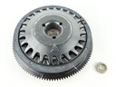 Evinrude Etec 2 Stroke Outboard 225 250 300 HP Flywheel 0586814 - Needs Repair