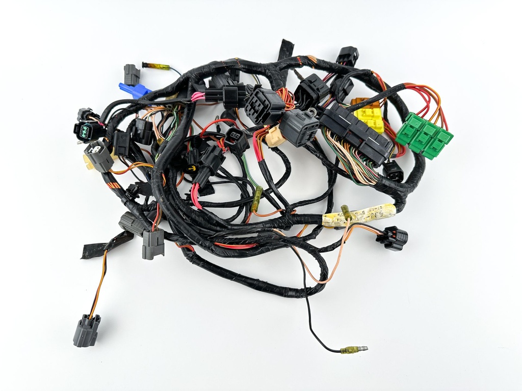 2002 Yamaha 200 HP 4 Stroke Outboard Engine Wire Harness 69J-82590-10-00 OEM