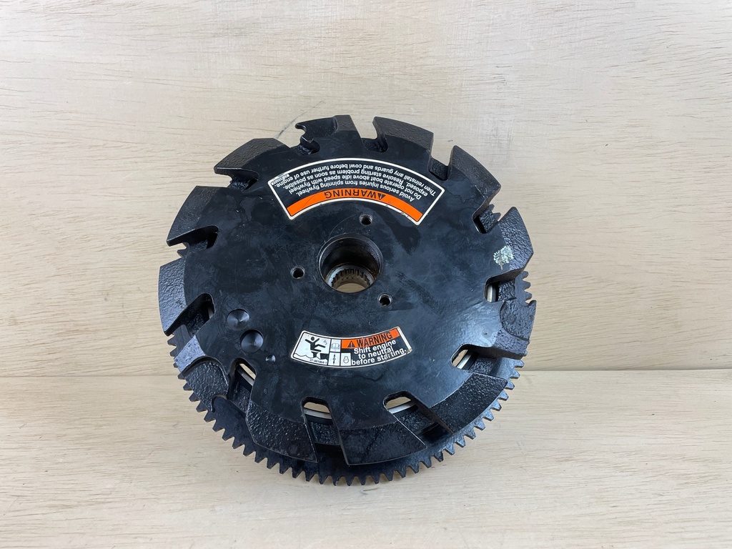 2003 Mercury 200HP Outboard Engine 2 Stroke Flywheel Assembly 859238T15 859238T4