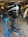2007 Mercury 115HP 2 Stroke Optimax 25" Shaft 175 Hours