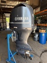 2012 Yamaha F350 350HP 4 Stroke Outboard Engine 25" Shaft W/ Controls