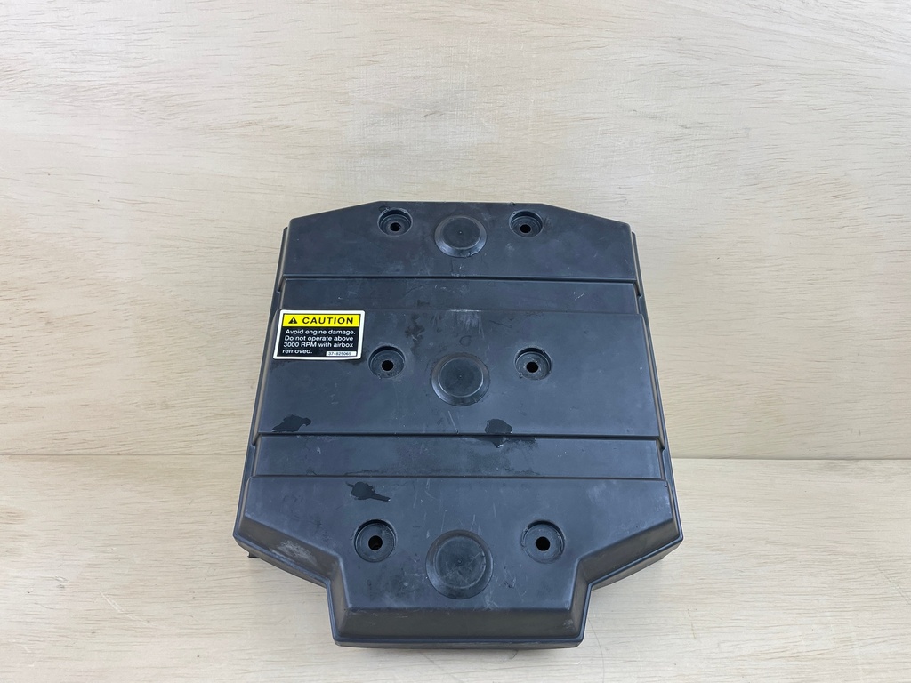 2003 Mercury 200HP Outboard Engine 2 Stroke Sounds Attenuator 817495A1