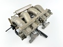 2002 Yamaha 115 HP 4 Stroke Outboard Intake Manifold & Throttle Body 68V-13751-01-00 OEM