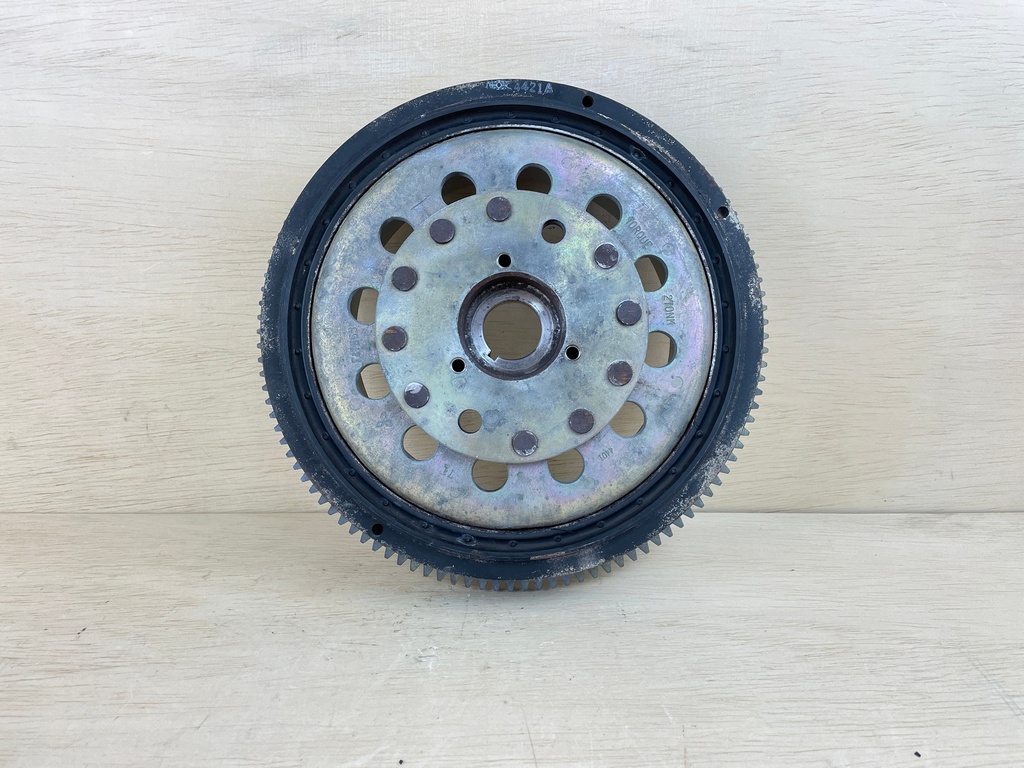 Yamaha 150HP Outboard Engine 4 Stroke Flywheel Rotor Assembly 63P-81450-00-00