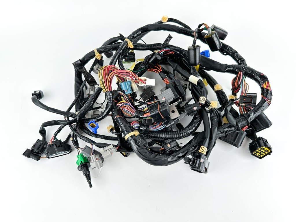 2014 Yamaha 300 HP 4 Stroke Outboard Engine Wire Harness 6CE-82590-10-00 OEM