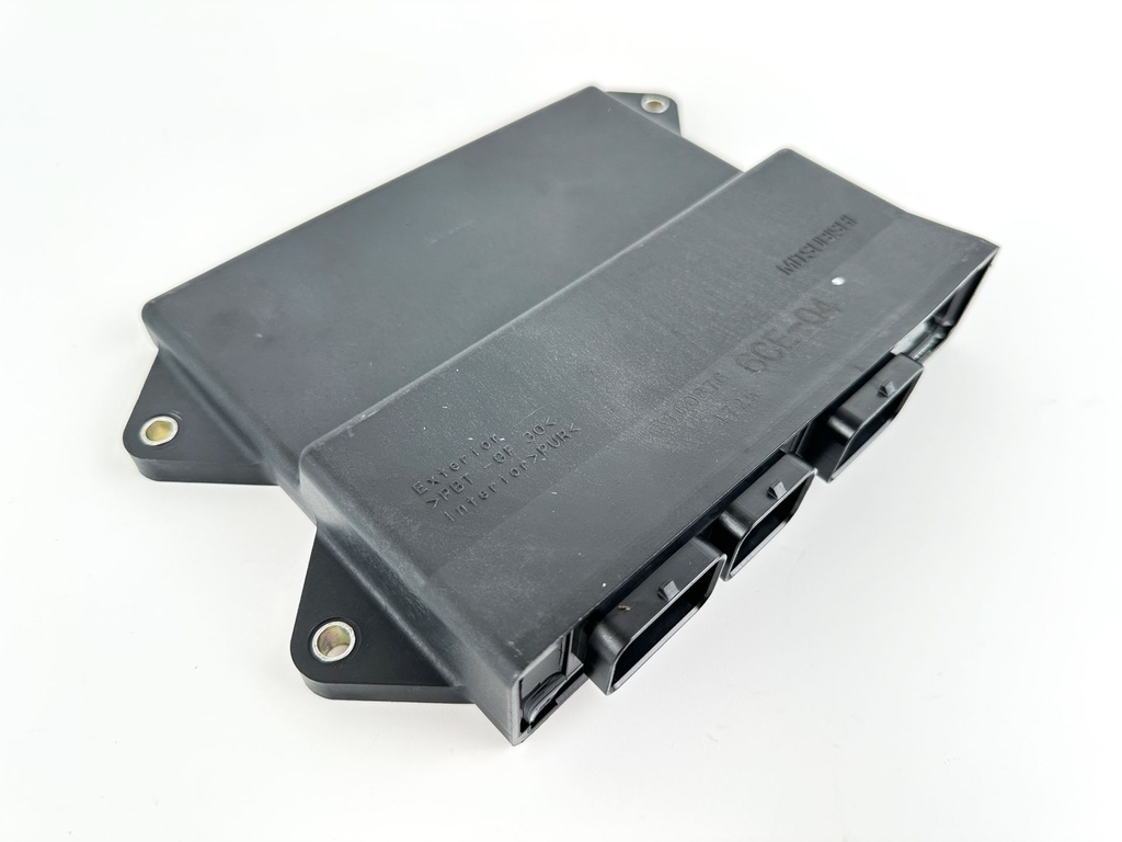 2014 Yamaha 300 HP 4 Stroke Outboard ECU Engine Control Unit 6CE-8591A-04-00 OEM
