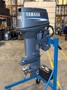 2007 Yamaha 50HP 2 Stroke Outboard Engine With 20" Shaft - Fresh Water