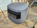1997 Yamaha 130 HP 2 Stroke Outboard Top Cowling 6N7-42610-44-4D OEM