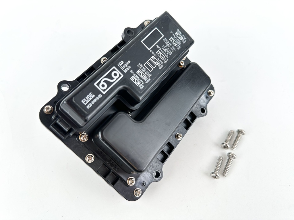 2012 Yamaha 250 HP 4 Stroke Outboard Fuse Box 6CB-82170-00-00 OEM