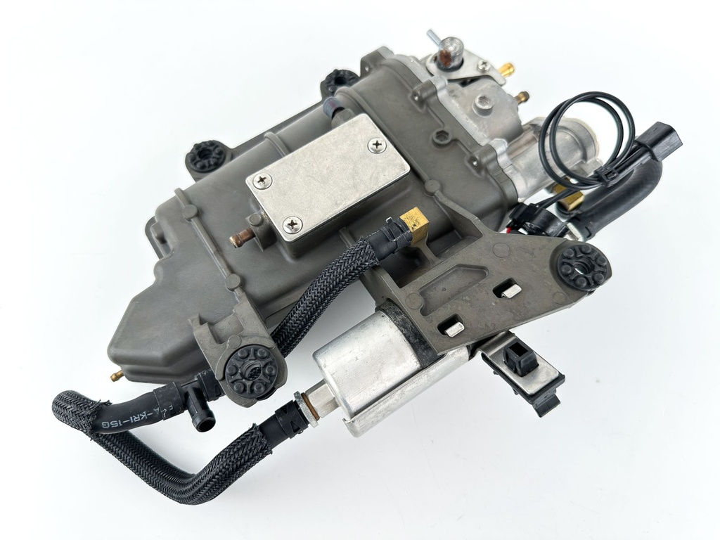 2012 Yamaha 250 HP 4 Stroke Outboard VST Float Chamber Assembly 6CB-14180-03-00 OEM