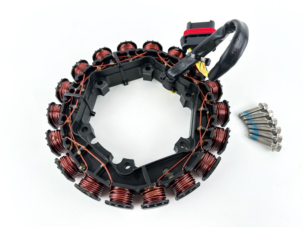 2016 Mercury 90 HP 4 Stroke Outboard Stator Assembly 8M0088059 OEM