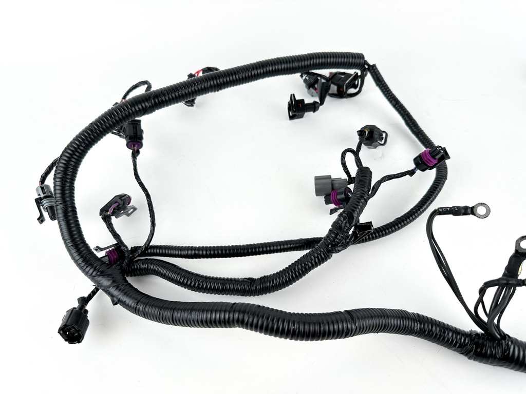 2014 + Mercury 75 80 90 100 115 HP EFI Engine Wiring Harness 8M0088060 OEM