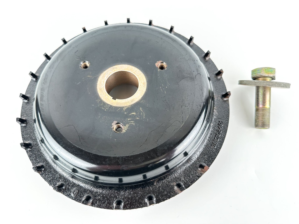 2016 Mercury 90 HP 4 Stroke Outboard Flywheel 8M0090795 OEM