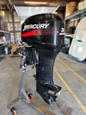 2000 Mercury 30 HP 2 Stroke Outboard Engine With 20" Shaft - Long