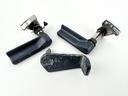 2003 Yamaha 70 HP 2 Stroke Outboard Latch Handle Set 6H3-42817-01-4D OEM