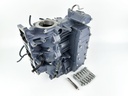 2002 Yamaha 50 HP 2 Stroke Outboard Cylinder Block Crankcase 6H4-15100-13-1S OEM