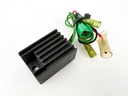2002 Yamaha 50 HP 2 Stroke Outboard Rectifier & Regulator 6H2-81960-10-00 OEM