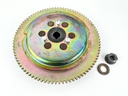 2002 Yamaha 50 HP 2 Stroke Outboard Flywheel Rotor 63D-85550-00-00 OEM
