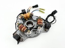 2002 Yamaha 50 HP 2 Stroke Outboard Coil Pulser Base Assembly 63D-85560-10-00 OEM