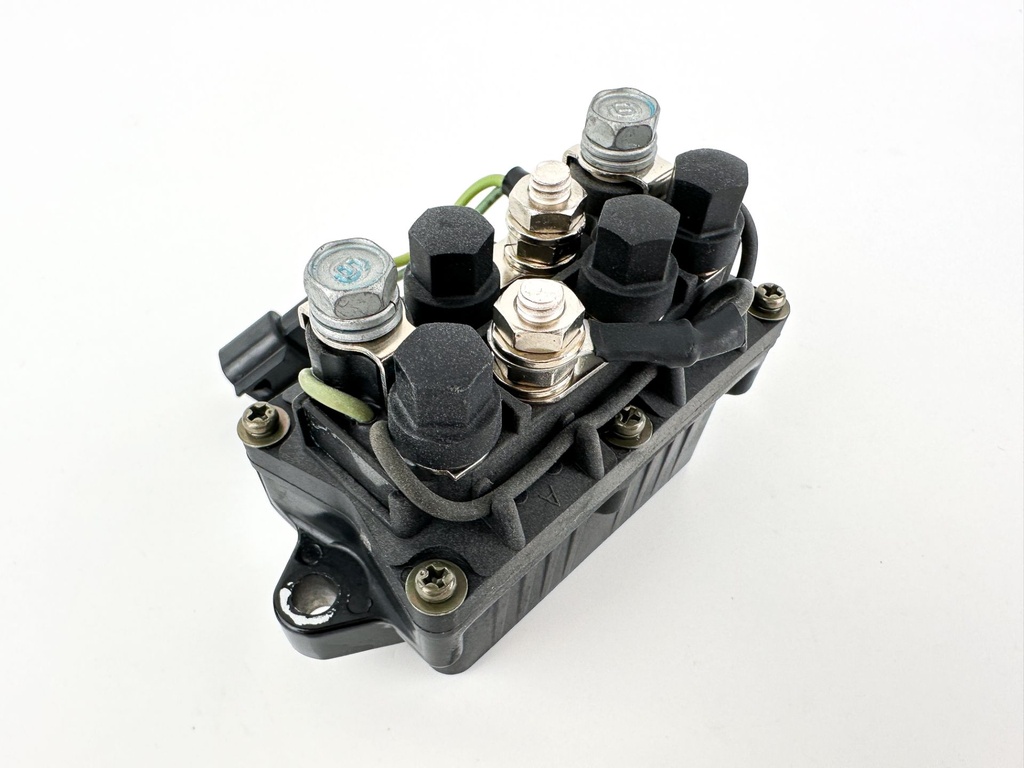 2003 Yamaha 150 HP 2 Stroke Outboard Trim Tilt Relay 68F-81950-01-00 OEM