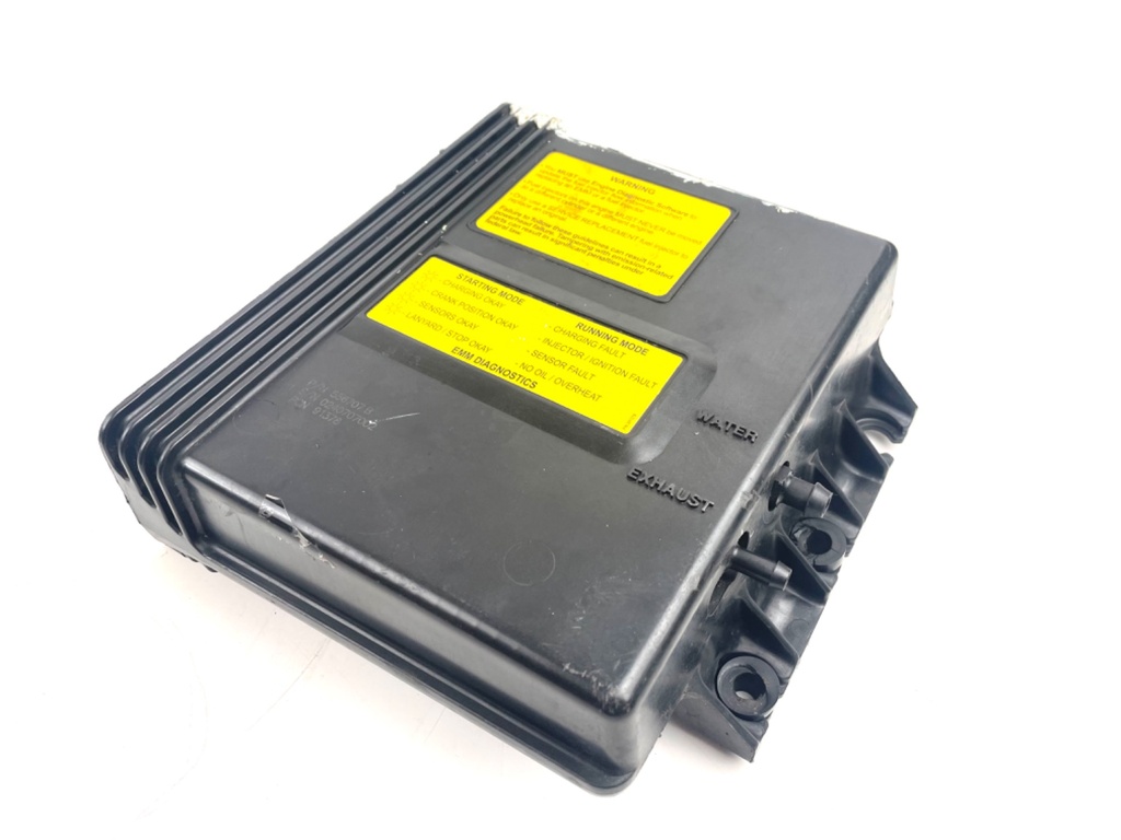 2007 Evinrude 250 HP 2 Stroke Outboard Engine Control Unit ECU 0586707 OEM