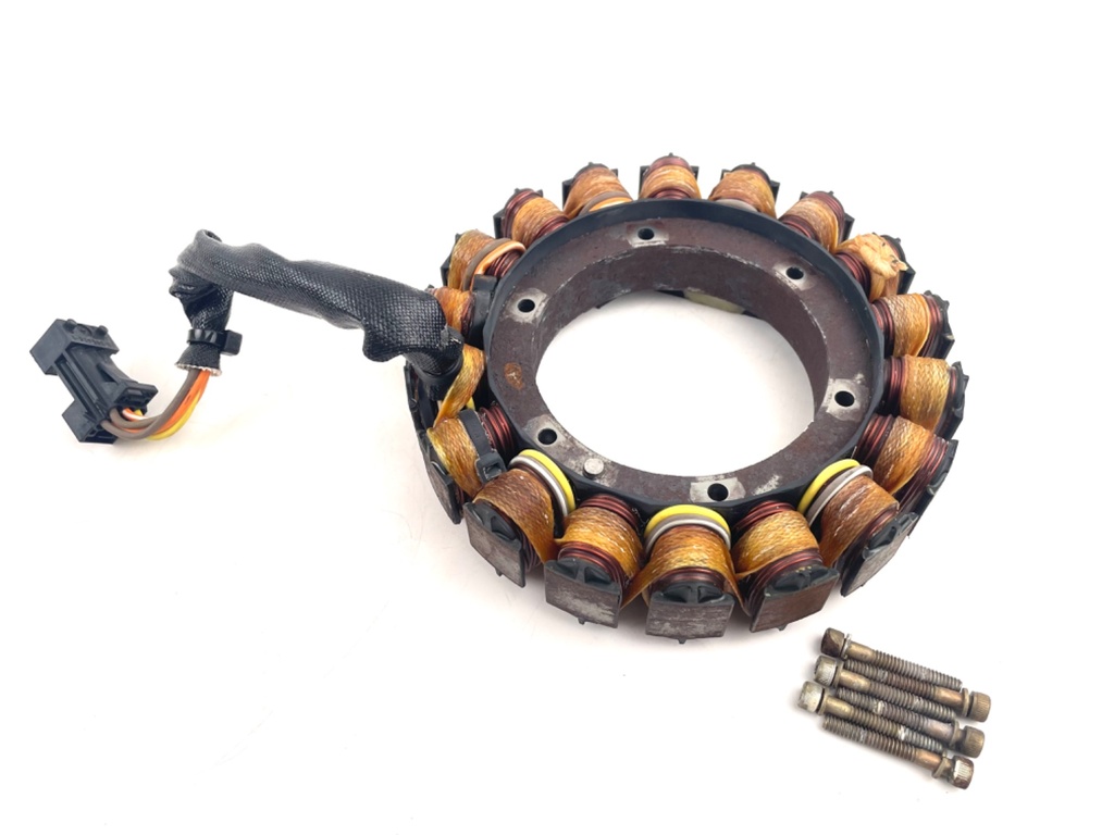 2007 Evinrude 250 HP 2 Stroke Outboard Stator Assembly 0586948 OEM
