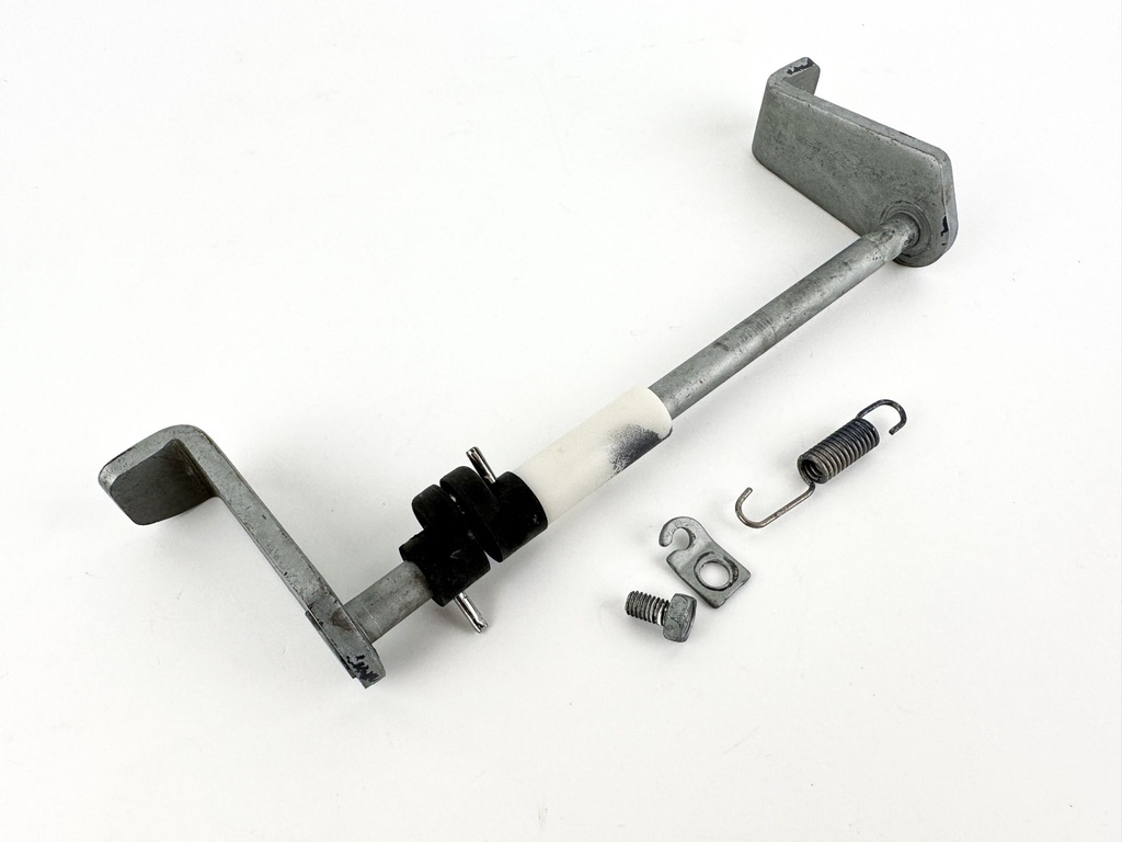 2005 Yamaha 200 HP 2 Stroke Outboard Tilt Stop Lever 6G5-43181-02-00 OEM