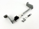 2005 Yamaha 200 HP 2 Stroke Outboard Tilt Stop Lever 6G5-43181-02-00 OEM