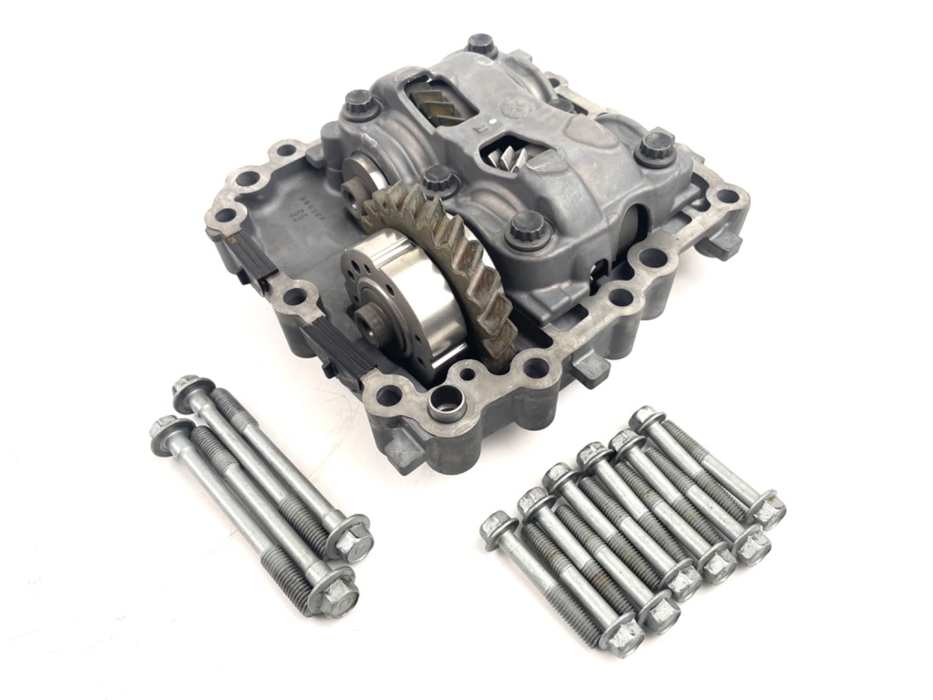 2017 Yamaha 200 HP 4 Stroke Outboard Balancer Assembly 6DA-11500-00-00 OEM