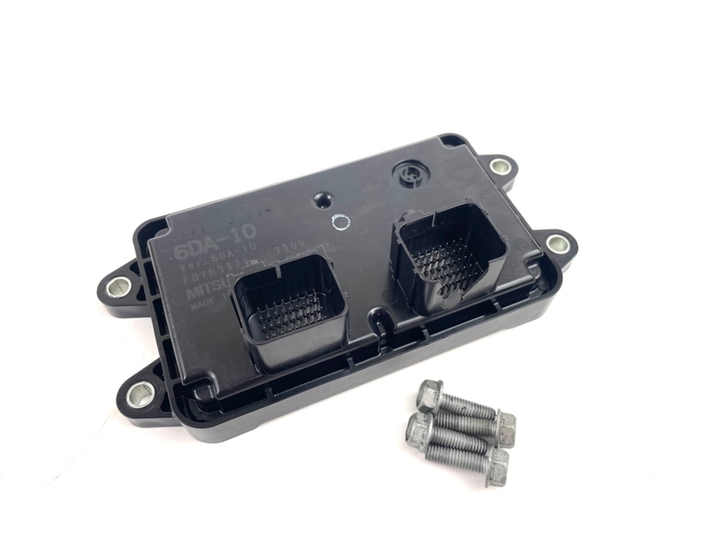 2017 Yamaha 200 HP 4 Stroke ECU Engine Control Unit 6DA-8591A-10-00 NizPro 231 Tuned