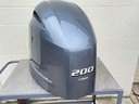 2017 Yamaha 200 HP 4 Stroke Outboard Top Cowling 6DA-42610-01-00 OEM