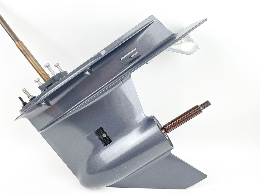 2010+ Yamaha 70HP 4 Stroke Outboard F70LA 20" Lower Unit Gear Case - New