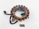 2012 Yamaha 150 HP 4 Stroke Outboard Coil Pulser Base Stator Assembly 63P-81460-00-00 OEM