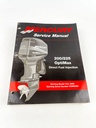 2000 Mercury Outboard 200/225 OptiMax DFI Factory Service Manual 90-859769R1