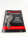 Mercury Service Manual 25 30 Jet FourStroke Elec Fuel Injection 90-899182R01