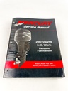 Mercury Service Manual 200/225/250 3.0L Work Electronic Fuel 90-884294R01