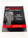 2002-04 Mercury Outboard 30/40 FourStroke EFI Service Manual 90-883064R01