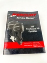 2005 Mercury Marine 225 Pro/Sport XS OptiMax Service Manual 90-841916R01