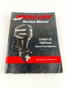 2007 Mercury Marine 75/90/115 OptiMax DFI Factory Service Manual 90-889785R01