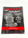 2002 Mercury Service Manual 250 Optimax Jet Drive 888438