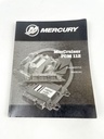 MERCURY PCM 112 Diagnostic Service Manual 90-8m0109714