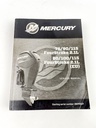 2014 Mercury Outboard 75/90/115 FourStroke 2.1L Service Manual 90-8M0082471