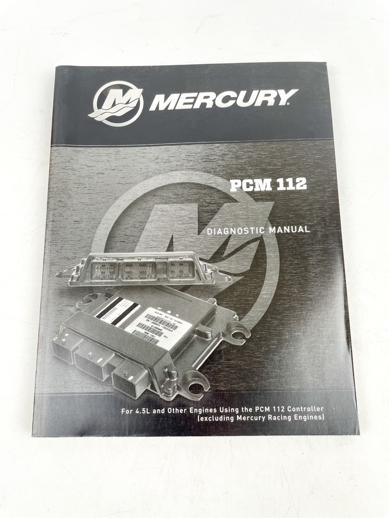 Mercury PCM 112 Diagnostic Manual June 2015 90-8M0086483