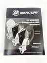 2018 Mercury Outboard Service Manual V8 250-300 4-Stroke AMS 90-8M0142590