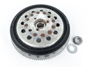 2017 Yamaha 150 HP 4 Stroke Outboard Flywheel Rotor 63P-81450-00-00 OEM