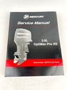 Mercury Outboard Service Manual, 3.0L Liter Optimax Pro XS 90-8M0071433